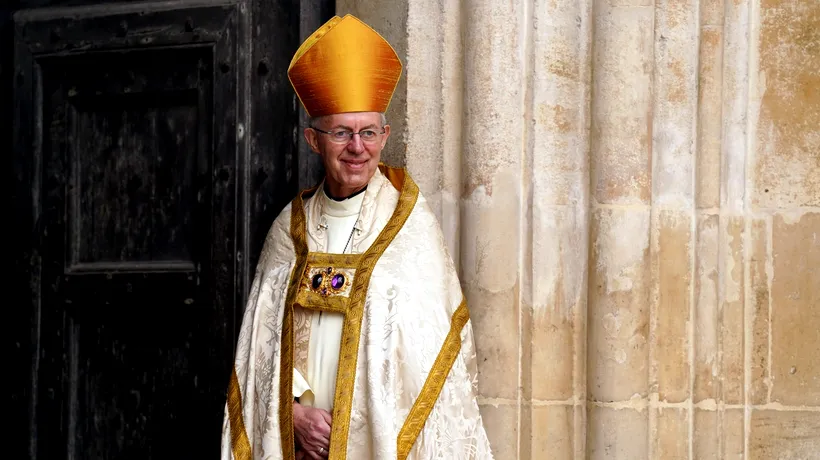 Liderul Bisericii Anglicane a abdicat. Arhiepiscopul de Canterbury, acuzat că a închis ochii la abuzurile SEXUALE ale Bisericii asupra COPIILOR