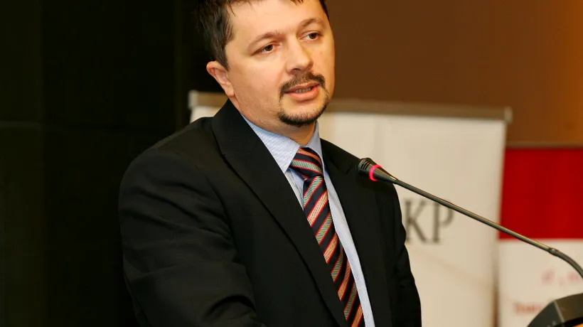Dragoș Doroș este noul președinte ANAF