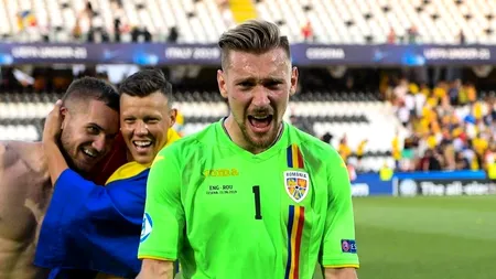 Al patrulea PORTAR al naționalei antrenate de Mircea Lucescu va juca în „La Liga”