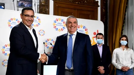 ALDE și Pro România, pe drumuri separate, nu mai fuzionează. “Întrerupem demersurile!”