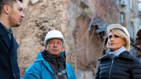 Firea anunță că patru imobile din Centrul Vechi vor fi reabilitate. GALERIE FOTO cu mizeria de pe strada Blănari