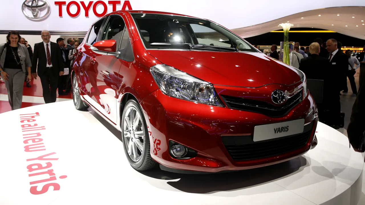 Cel mai mare producător auto la nivel global estimează un profit de 19 miliarde de dolari în anul fiscal 2013-2014