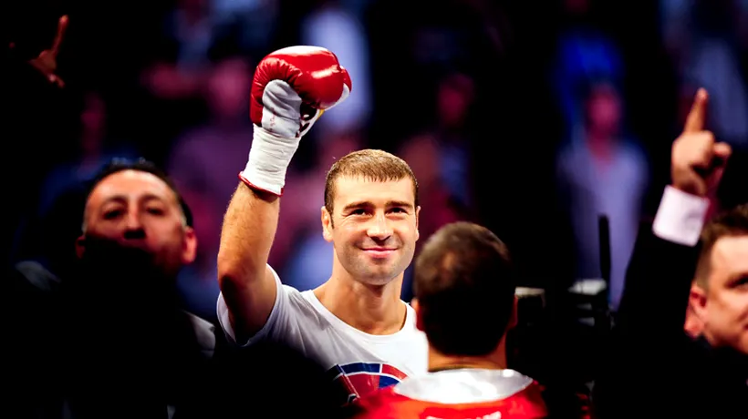 Lucian Bute a semnat un contract nou cu Interbox