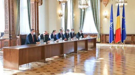 Coaliţia se reuneşte luni pentru a analiza măsurile anunțate de Nicolae Ciucă și ministrul Virgil Popescu în domeniul energiei