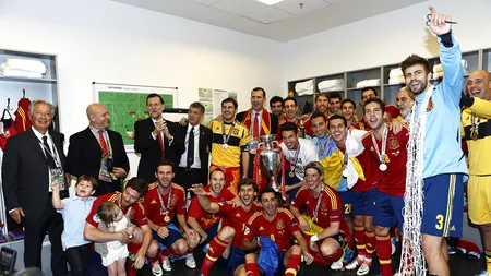 Pele: Brazilia-1970 mai bună decât Spania-2012