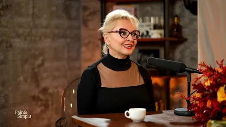 VIDEO | Mihaela Tatu, la „Fain & Simplu”: Problemele de sănătate sunt note de plată. Dacă e să plec mâine, nu îmi pare rău de absolut nimic