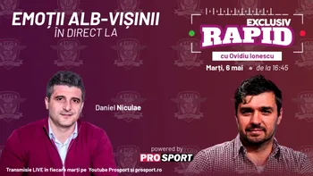 Ce șanse au Maldarasanu, Tiago sau Murgia să ajungă în vară la Rapid?