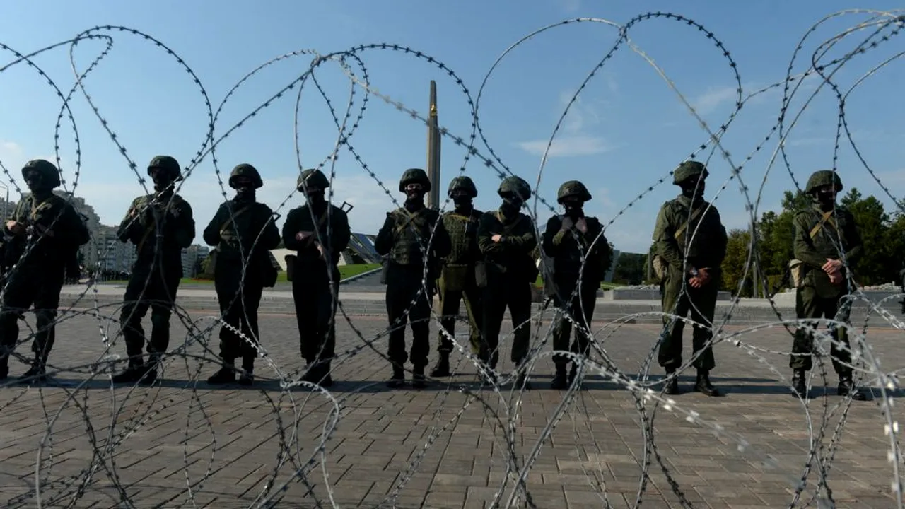 Revoluție în Belarus. Opoziția anunță ce poziție adoptă în relația cu Rusia!