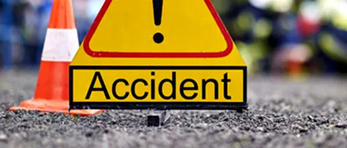 ACCIDENT groaznic în Băilești, Dolj. Un șofer a pătruns cu mașina pe trotuar și a lovit în plin trei femei. Una dintre ele a murit pe loc!