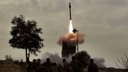 Israelul e pregătit de un 