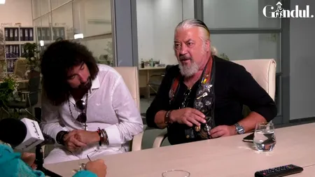 EXCLUSIV VIDEO | Ce simboluri poartă vesta lui Nicu Covaci: „Pe mine mă ridică în slăvi, nu mă apasă”. Povestea insignei care apare pe coperta albumului Phoenix ”Baba Novak”