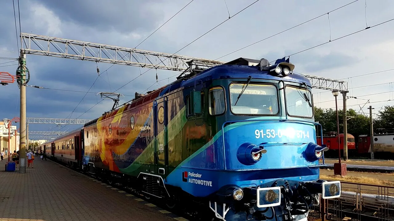 CFR, INVESTIȚIE de 47,52 milioane pentru modernizarea stațiilor Roşiori Nord, Caracal şi Filiaşi