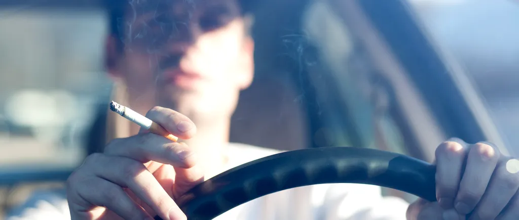 Care sunt țările în care fumatul în mașină este strict INTERZIS. Ce reguli au adoptat statele europene