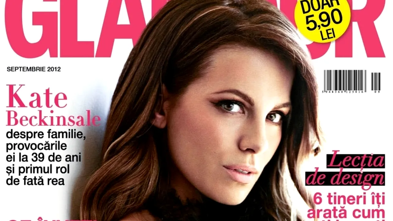 Pledoarie pentru o toamnă fermecătoare. Ce găsiți în numărul din septembrie al revistei Glamour