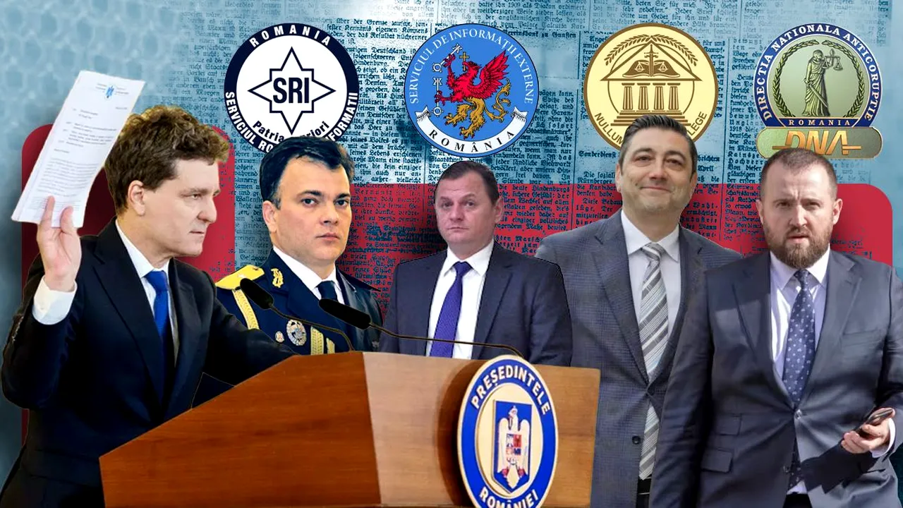 Nicușor Dan negociază „la pachet” numirile în fruntea serviciilor de informații cu marile parchete. Ministrul Justiției declanșează în curând procedura de numire. Prioritățile lui Dan: SRI și DNA. Ce temeri are președintele și cu cine negociază