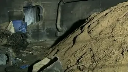 Jaf ca în filme în Germania: cum au furat hoții 10 milioane de euro dintr-o bancă. VIDEO