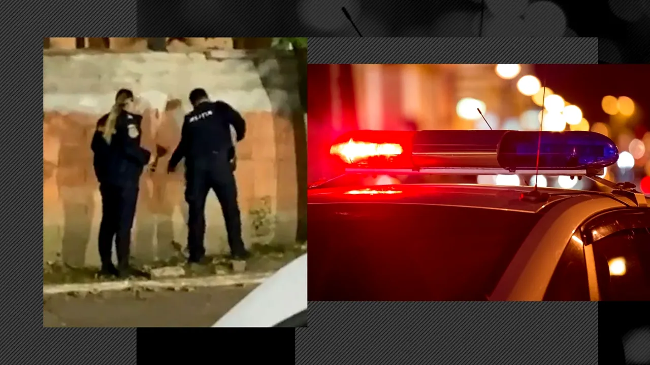 VIDEO EXCLUSIV | O acțiune a polițiștilor bucureșteni, demnă de „Cascadorii râsului”, era să se sfârșească tragic. Imaginile vorbesc de la sine