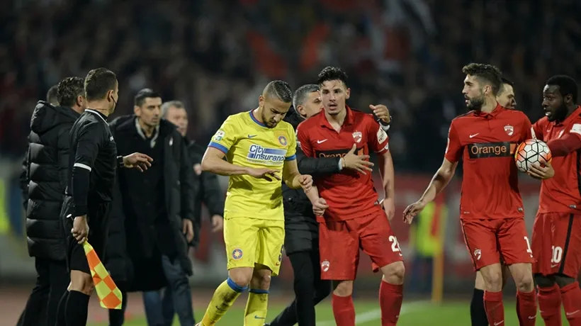 Conflictul continuă între FC Dinamo și echipa de la Pitești: Are un statut neclar