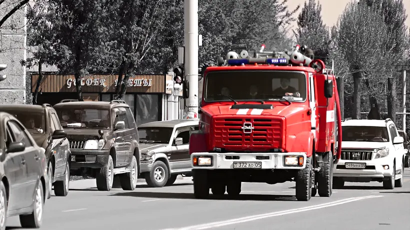 Motivul pentru care un șofer ROMÂN de camion a fost amendat în Italia cu 5.100 de euro