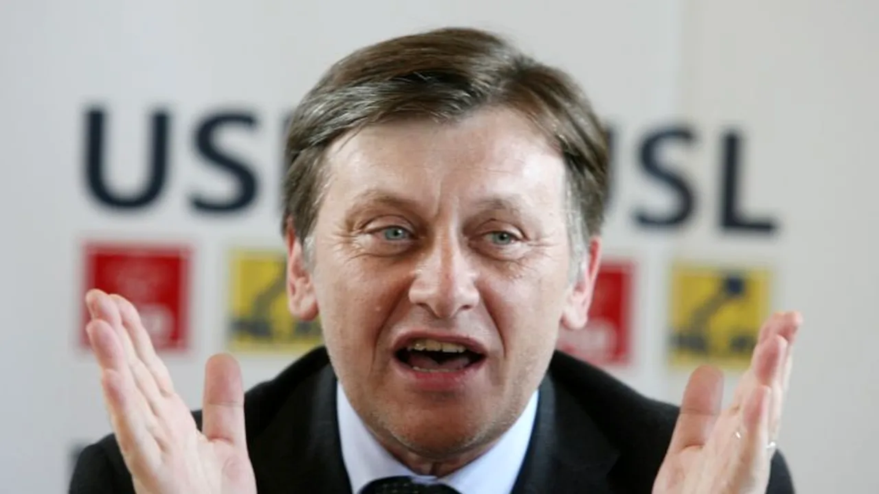 Antonescu: 