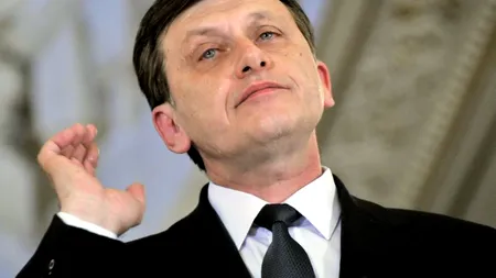 Antonescu: Cum primesc documentația despre legea referendumului, mă pronunț dacă promug sau nu