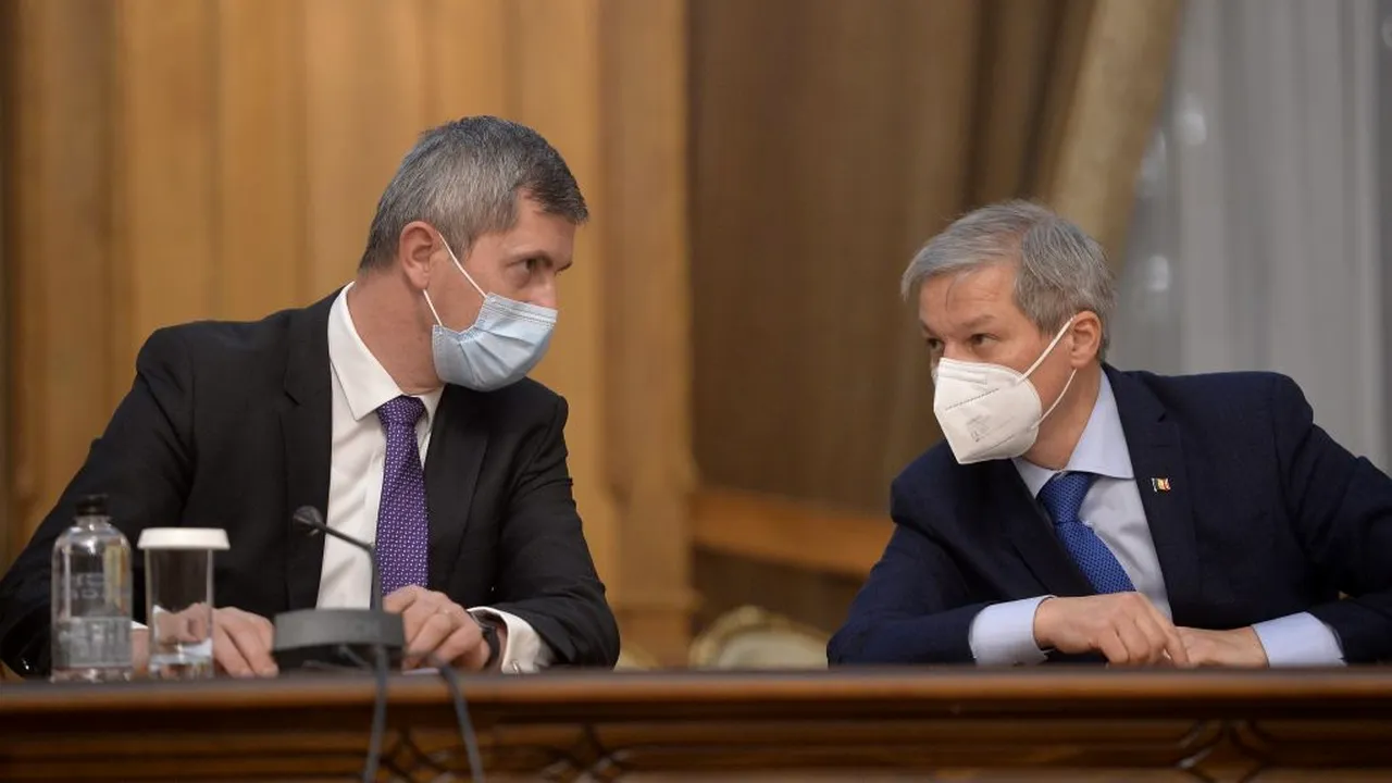 Dan Barna, despre eliminarea pensiilor speciale ale parlamentarilor: Ar trebui să mergem pe proiectul USR-PLUS / Care este motivul