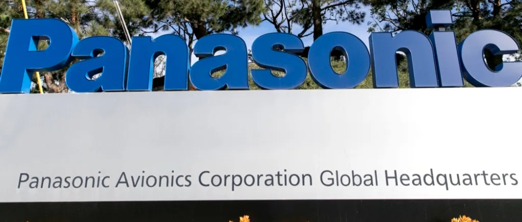 Panasonic, amendă uriașă: peste 280 de milioane de dolari pentru grave acte de corupție
