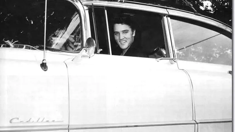 35 de ani de la moartea lui Elvis Presley - cele mai importante mașini din colecția Regelui Rock'n'Roll 