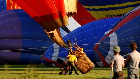 Doi morți și 15 răniți, după prăbușirea unui balon cu aer cald în Slovenia