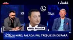Sociologul Mirel Palada, necruțător: „PNL trebuie să dispară / a făcut mult rău României”