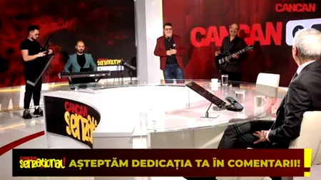 Dan Ciotoi, despre piesa „Prințișorul meu”, care s-ar fi referit la Nicolae Ceaușescu: „S-a auzit că Vali Vijelie a compus-o”