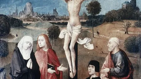 STUDIU. Geologii au descoperit DATA EXACTĂ A MORȚII LUI IISUS HRISTOS