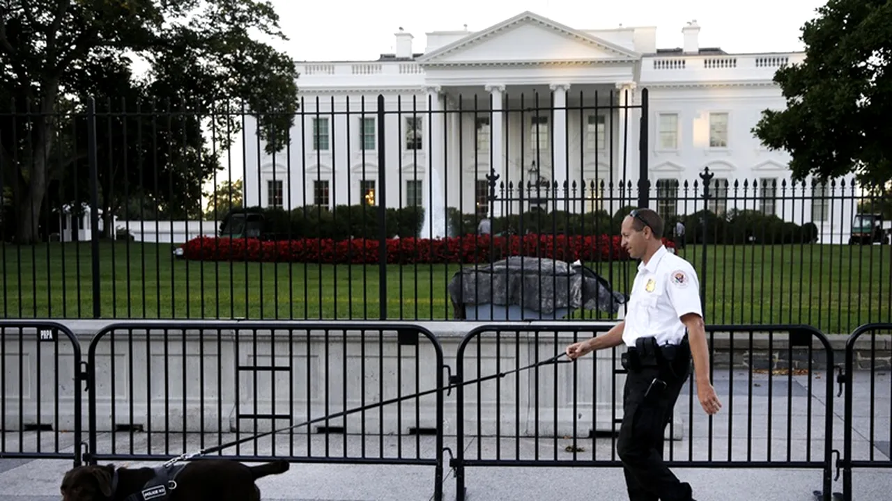 Secret Service face angajări