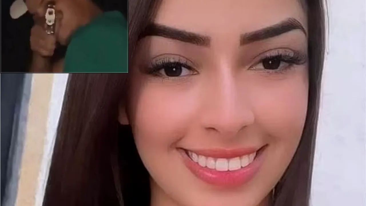 VIDEO ȘOCANT | O tânără și-a filmat iubitul în timp ce o împușcă! Femeia a murit