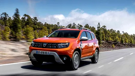 Piața auto continuă să crească: Dacia, Hyundai și Ford sunt mărcile cele mai înmatriculate în primele patru luni din 2022