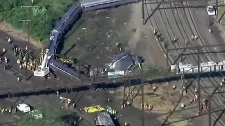 Anchetatorii au aflat de ce a deraiat trenul din Statele Unite