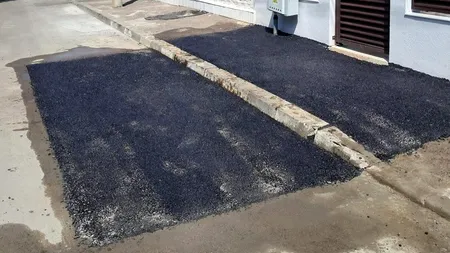 (P) Infrastructură Sector 5. Intervenție pe strada Văleni nr.14