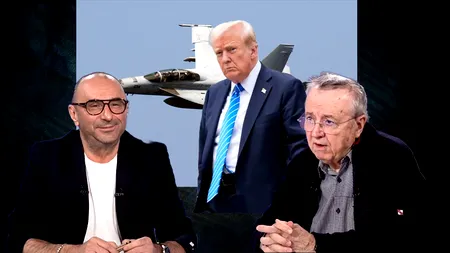 Ion Cristoiu: „Donald Trump nu a mulțumit României pentru cele două baze. AUR a știut că este o diversiune și americanii nu au cerut nimic României”