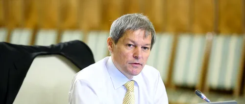 Cioloș vrea să știe dacă România poate face față unui cutremur