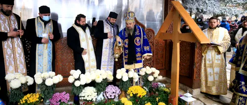 Ce crede ÎPS Teodosie despre canonizarea lui Arsenie Boca? „Eu am rămas cu o rană că m-am dus să-l cunosc şi nu m-a primit”