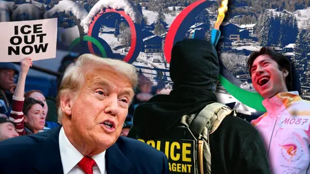Italienii se revoltă: Nu vor ca agenții lui Trump să supravegheze Jocurile Olimpice de la Milano‑Cortina. „Nu sunt bineveniți la Milano“