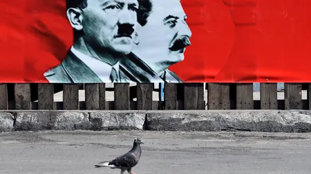 Pe cine ați prefera, la o adică, dintre Iosif și Adolf? (sau cum au ratat doi sirieni petrecerea de 1 Mai)