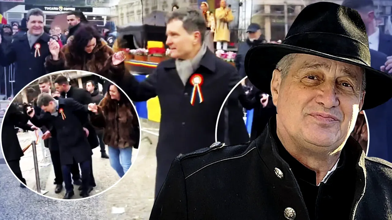 Mircea Dinescu: Anul neunirii noastre. Normal ar fi ca pe 24 ianuarie să punem steagurile în bernă