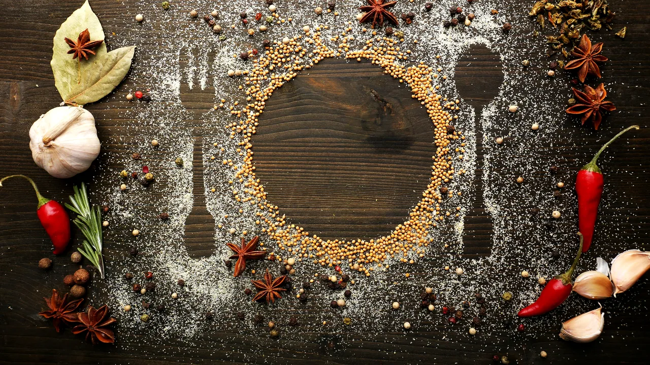 Zece lucruri pe care nu le știai despre mâncare