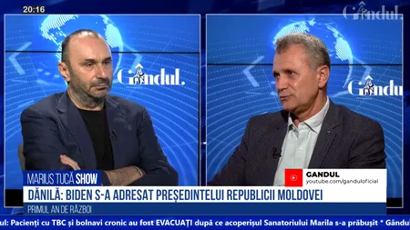 VIDEO | Generalul (r) Ștefan Dănilă: „Biden a avut un discurs extraordinar de bun. A reafirmat sprijinul pentru Ucraina”