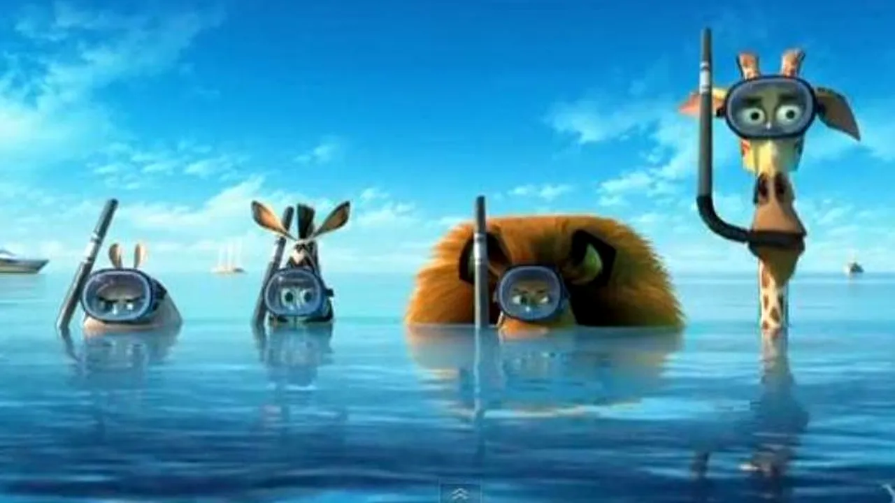 Filmul de desene animate 