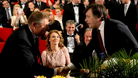 Alina Gorghiu îl vrea pe Crin Antonescu înapoi în politică