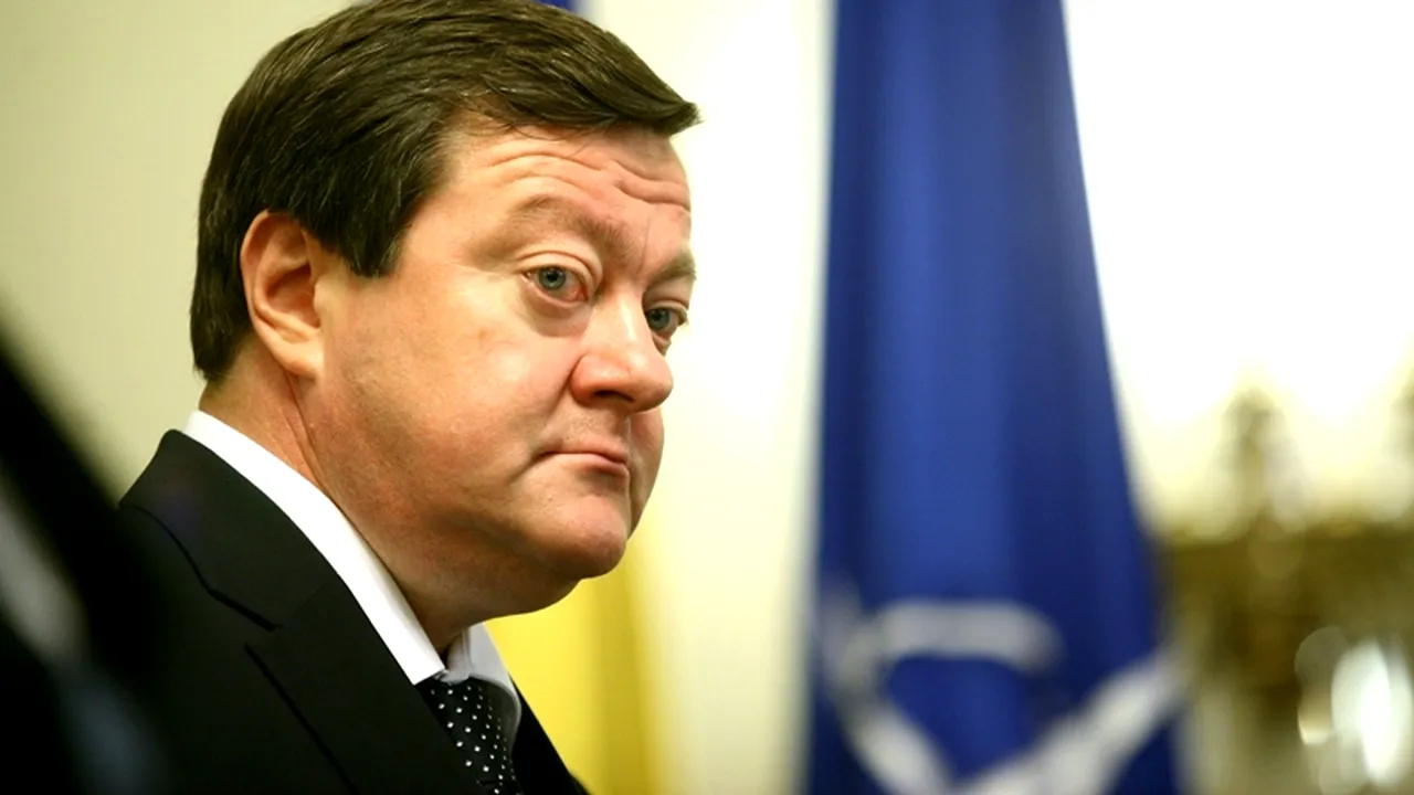 Sorin Frunzăverde, pus sub control judiciar. Liberalul și-ar fi folosit influența pentru ca Iohannis să obțină mai multe voturi în turul doi. UPDATE