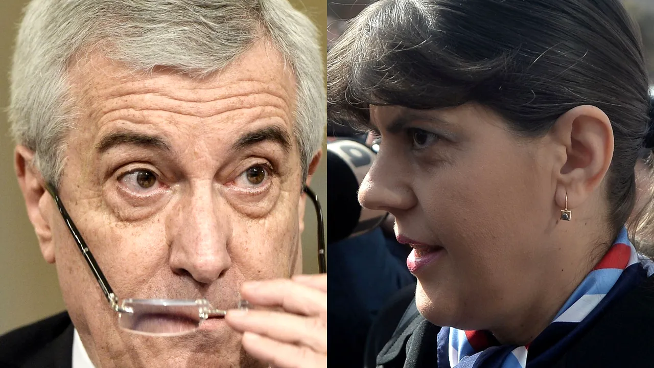 Tăriceanu, atac la fosta șefă a DNA: Rolul principal al dnei Kovesi ar fi să ne blocheze accesul la fondurile europene