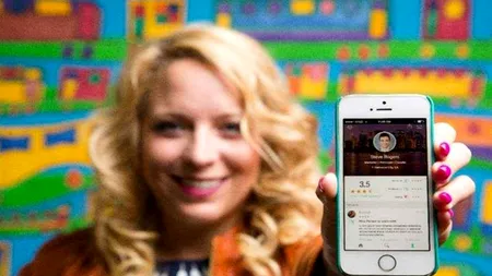 Două tinere au creat o aplicație prin care poți să dai note oamenilor din jurul tău. Ți-ar conveni să primești note de la prietenii tăi?